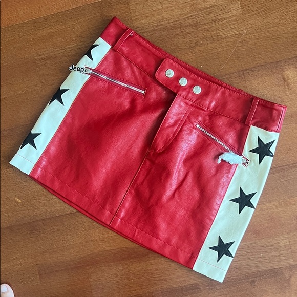 JEEP X F21 STAR SKIRT - Picture 9 of 9